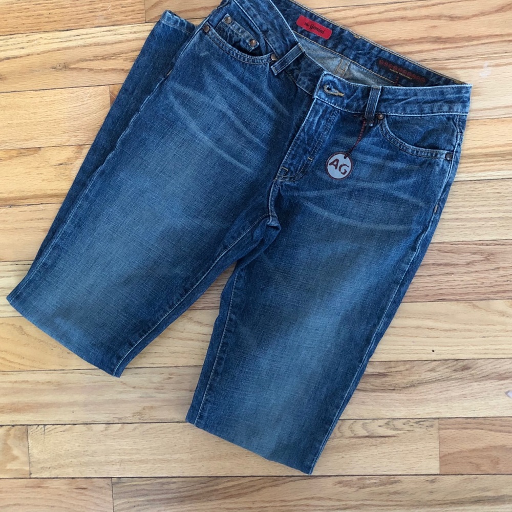 NWT AG the Gemini Jeans 28